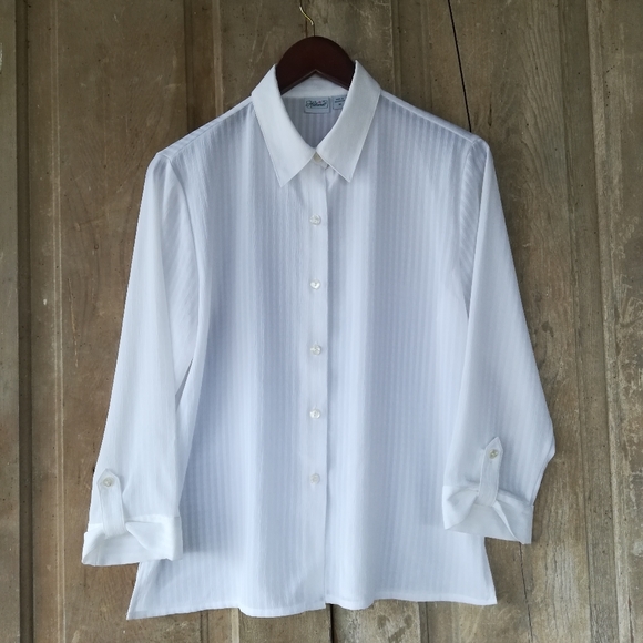 White Blouse from Haband - Picture 7 of 7